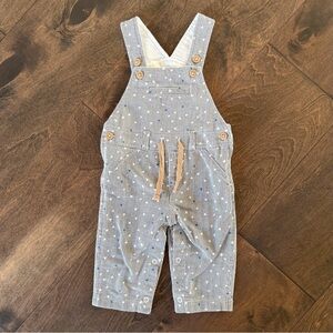 First Impressions Overalls